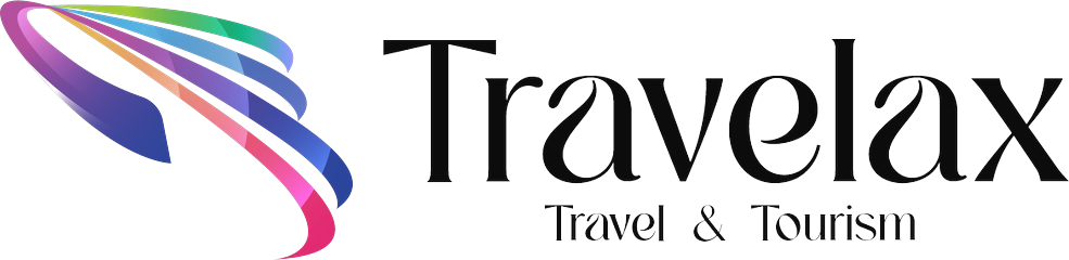 Travelax Travel & Tourism logo